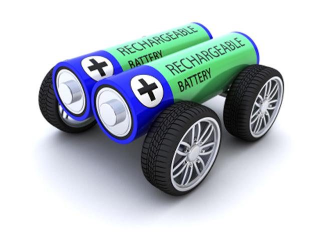 Автомобильные батареи
