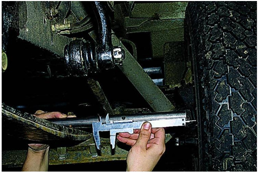 Передняя ось и рулевые тяги МАЗ — обслуживание и ремонт